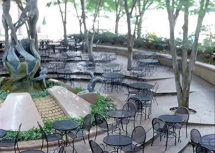 The Plaza At Capitol Square Hotel Columbus