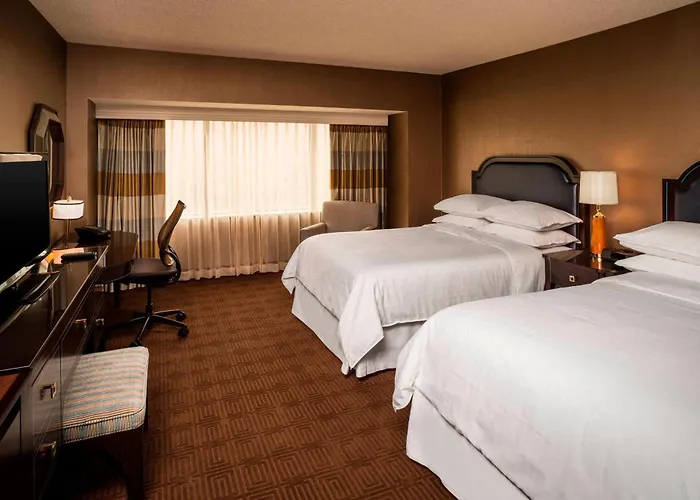 Hotel The Plaza At Capitol Square Columbus