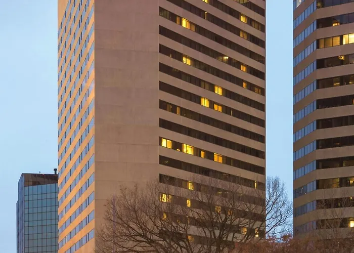 The Plaza At Capitol Square Hotel Columbus