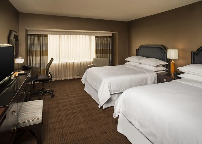 Hotel The Plaza At Capitol Square Columbus