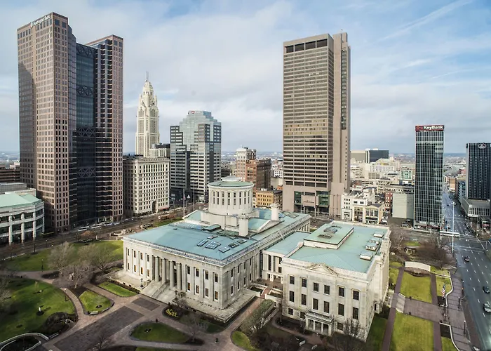 The Plaza At Capitol Square 4* Columbus
