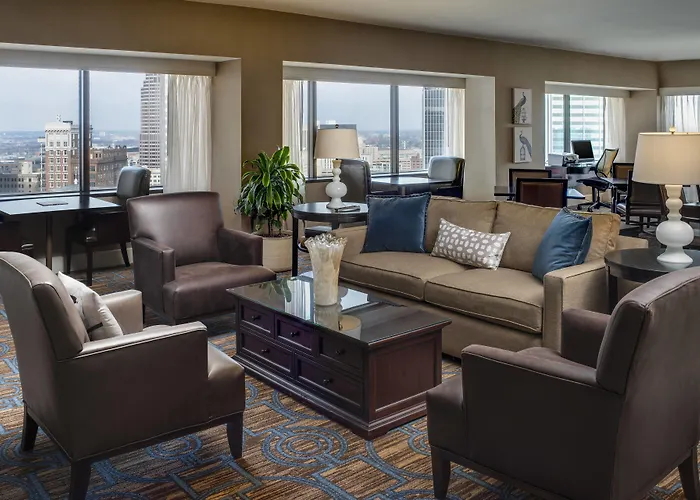 The Plaza At Capitol Square 4*