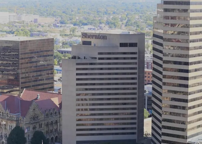 The Plaza At Capitol Square 4* Columbus
