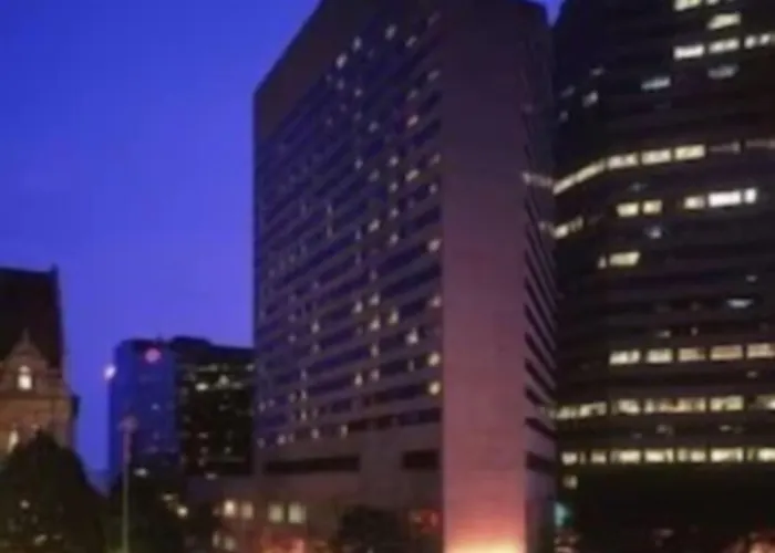The Plaza At Capitol Square 4*