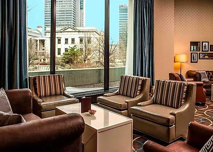 The Plaza At Capitol Square 4*
