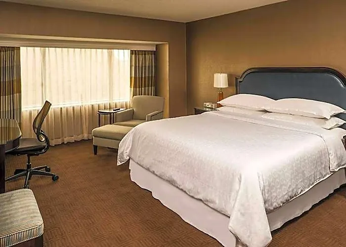 The Plaza At Capitol Square 4* Columbus