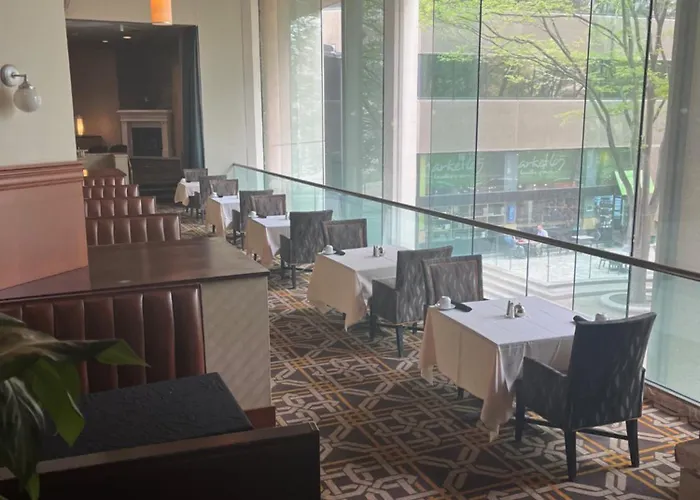 The Plaza At Capitol Square Hotel Columbus