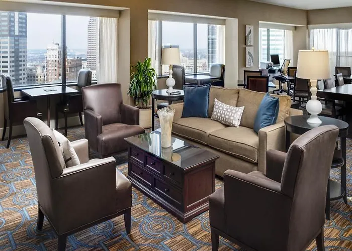 Hotel The Plaza At Capitol Square 4*