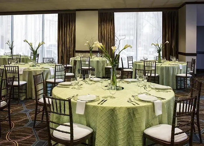 The Plaza At Capitol Square 4* Columbus