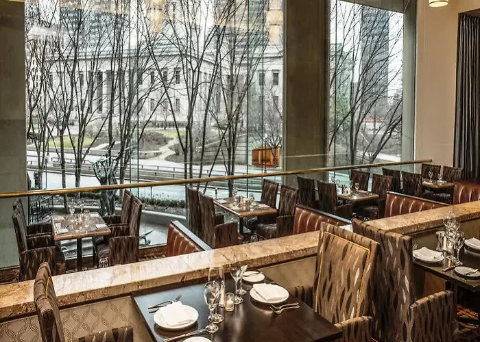 The Plaza At Capitol Square 4* Columbus