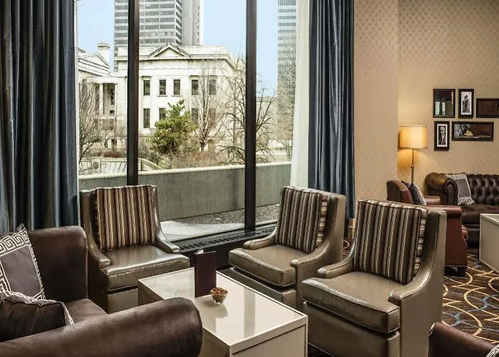 The Plaza At Capitol Square Hotel
