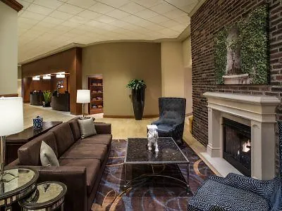 The Plaza At Capitol Square 4* Columbus
