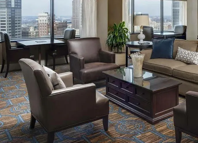 The Plaza At Capitol Square Hotel 4*