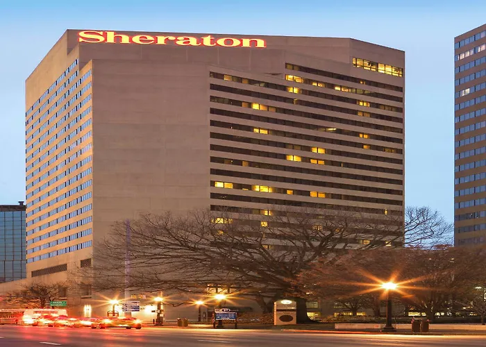 The Plaza At Capitol Square 4* Columbus